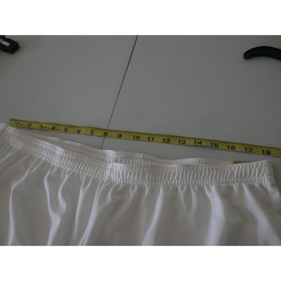 Nike Women's Dri-FIT Academy Knit Soccer Shorts (White) XXL - Picture 8 of 12